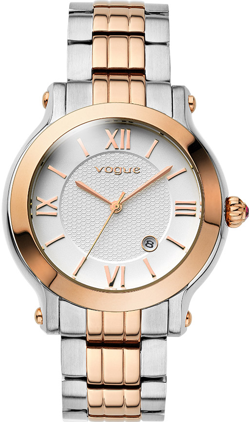 Vogue Grace Two Tone Stainless Steel Bracelet 77007.1