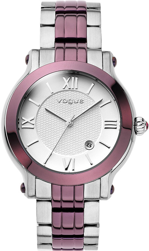 Vogue Grace Two Tone Stainless Steel Bracelet 77007.3