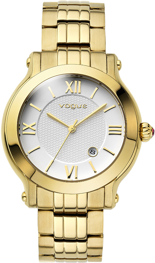 Vogue Grace Gold Stainless Steel Bracelet 97007.1