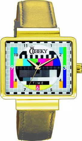 Cheeky HE022 gold gold