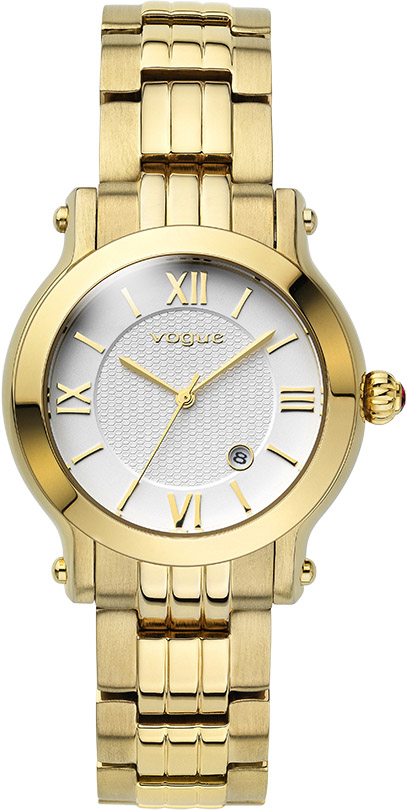 Vogue Mini Grace Gold Stainless Steel Bracelet 97009.1
