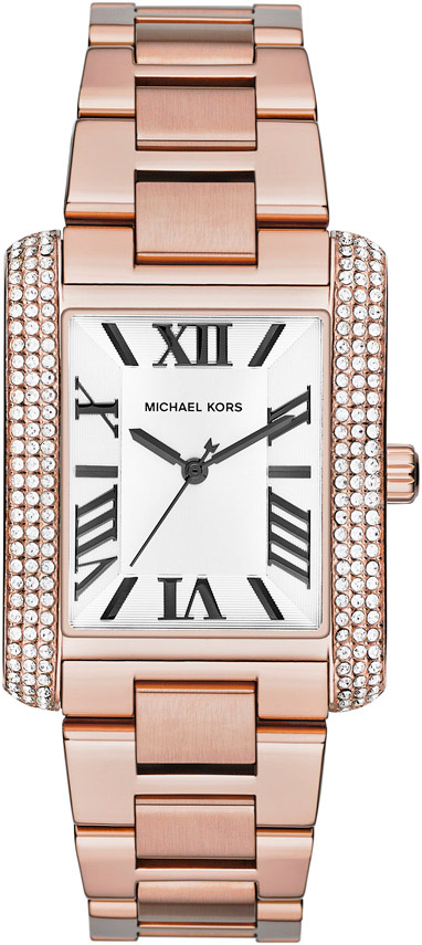 Michael Kors Womens Emery Bracelet Watch MK3255