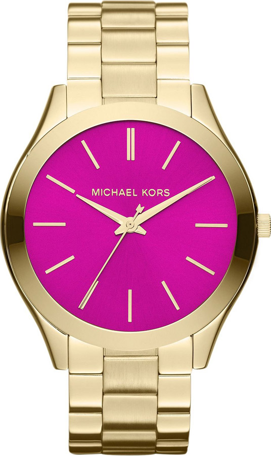 Michael Kors Ladies Slim Watch MK3264