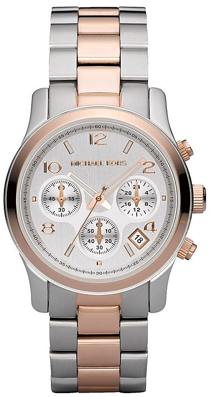 Michael Kors Rose Gold Watch MK5315