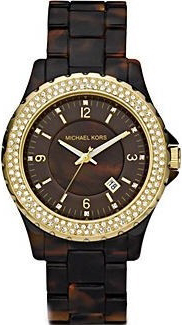 Michael Kors Crystalized Watch MK5381