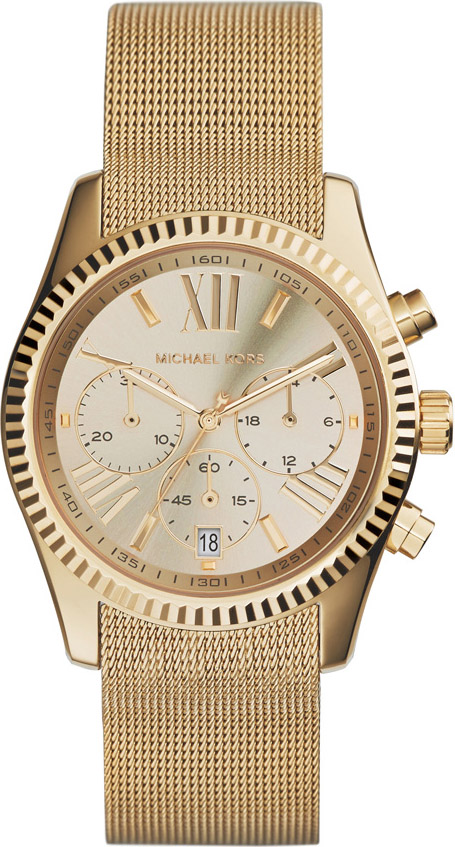 Michael Kors Lexington Chronograph Watch MK5938