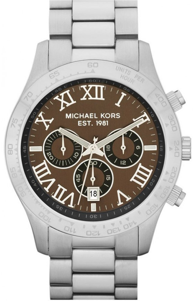Michael Kors  Mens Chronograph MK8213