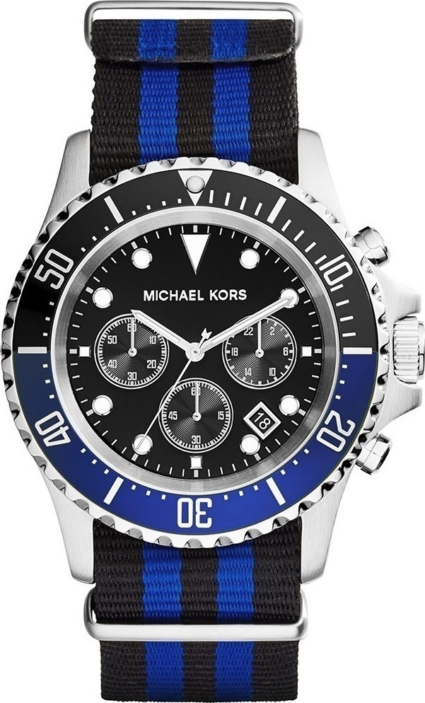 Michael Kors Mens Chrono Watch MK8398