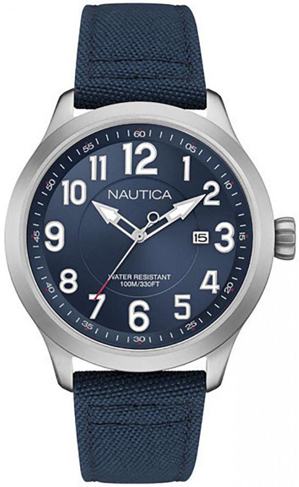 Nautica NCC 01 Date Men's Watch NAI10501G