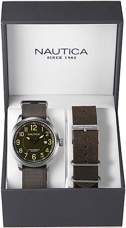 Nautica Box Set NAI12525G