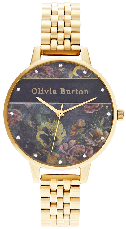Olivia Burton Varsity Pale Gold OB16VS01