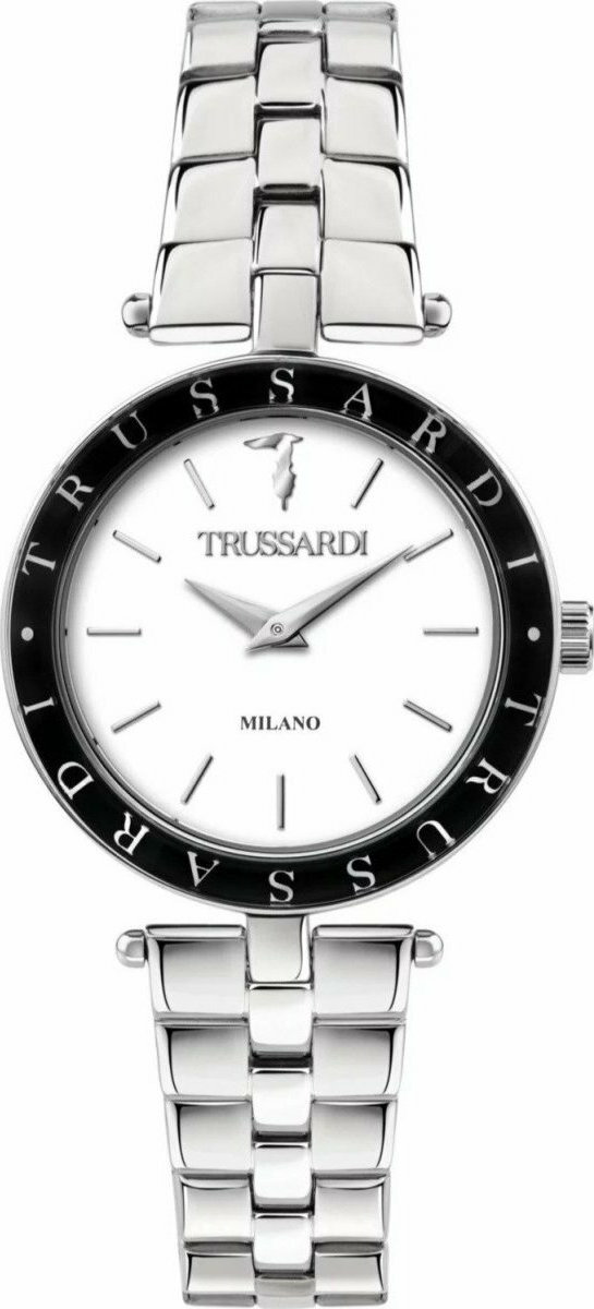 Trussardi T-Shiny Silver R2453145504