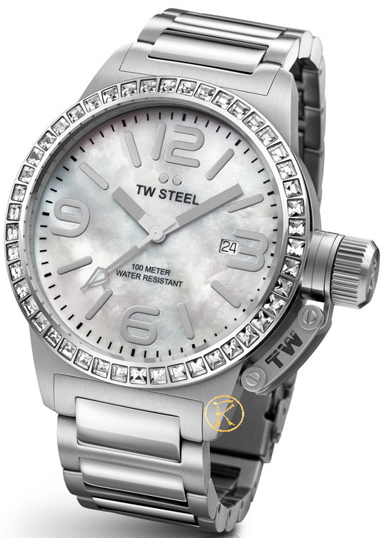 TW Steel Lady Mother of Pearl Dial TW302