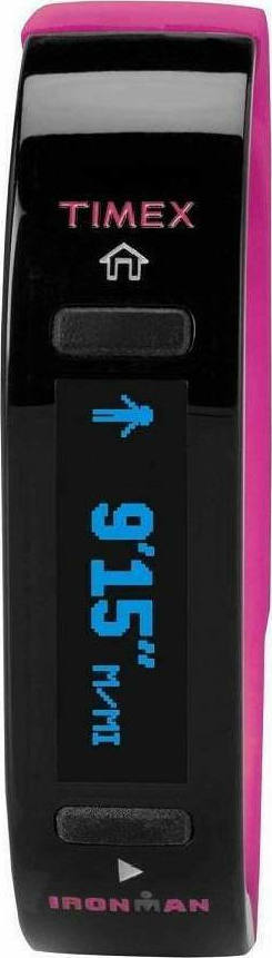 Timex Ironman Move X20 Activity Tracker TW5K85800H4 Pink
