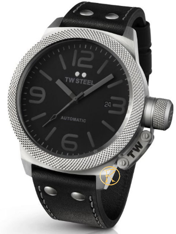 TW Steel Automatic Canteen Style 45mm TWA200