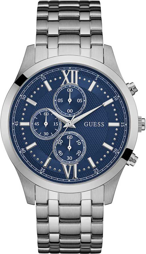 GUESS Stainless Steel Chronograph W0875G1