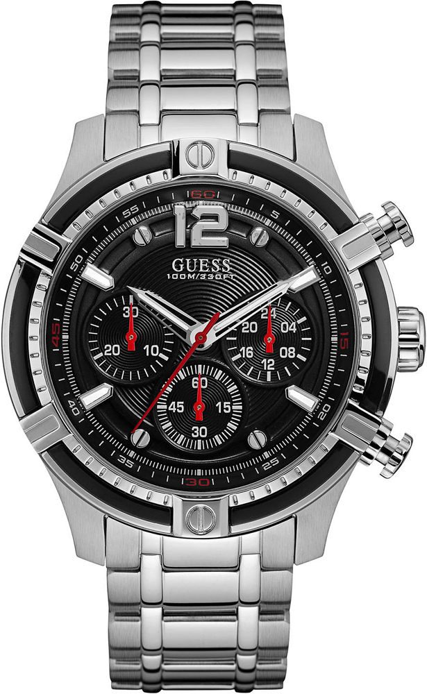 Guess Stainless Steel Bracelet W0968G1
