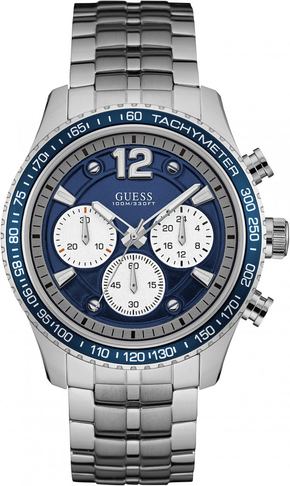 Guess Stainless Steel Bracelet W0969G1