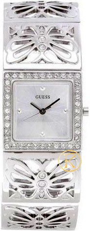 Guess Stainless Steel Bracelet Watch W10542L1