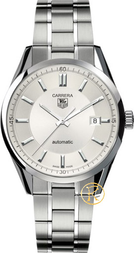 TAG Heuer TAGHeuer Carrera Automatic Stainless Steel Bracelet WV211A.BA0787