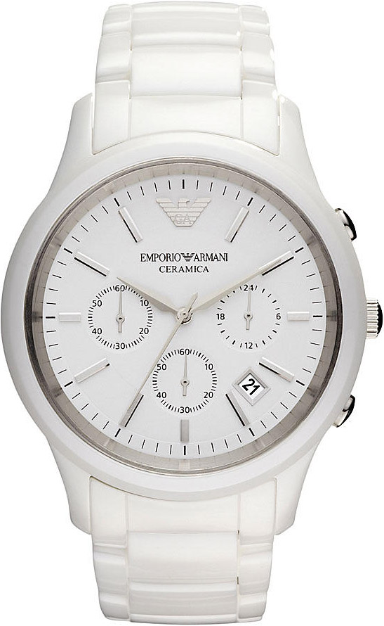 Emporio Armani Men's Watches Armani Ceramico AR1453