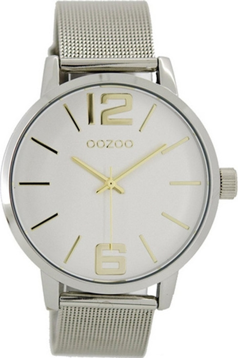OOZOO Timepieces Metal Strap C7202