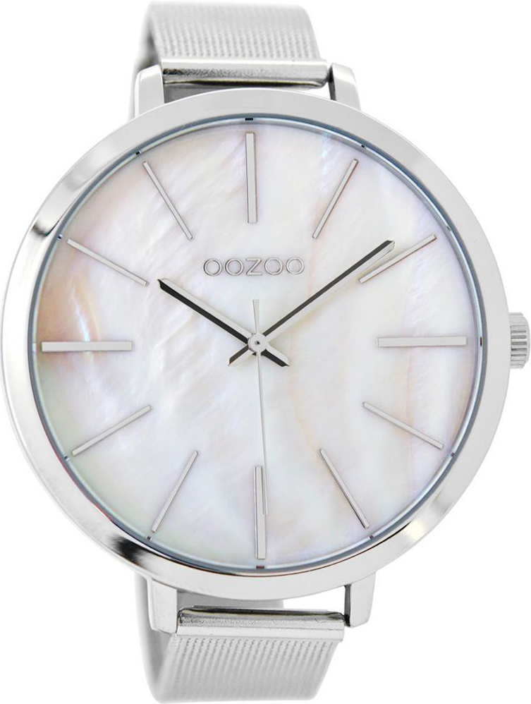 OOZOO Timepieces Metallic Strap C9110