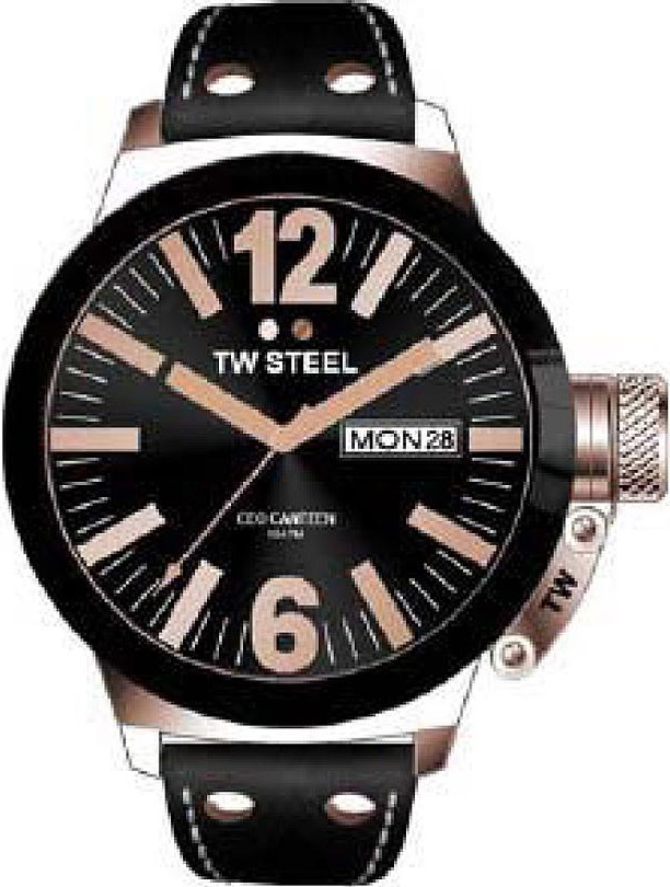 TW Steel Watch CEO Canteen Mens CE1040