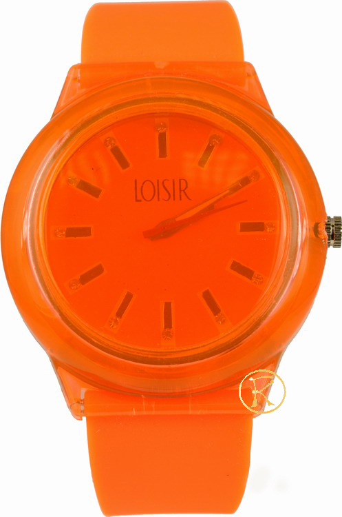 LOISIR Orange Rubber 11L07-00154