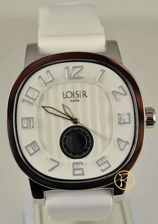 LOISIR White Rubber 11L07-00118