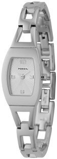 Fossil Women's F2 Collection II watch Stainless Steel Bracelet ES9381