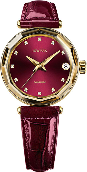 Jowissa Safira 12 Swiss Automatic Watch J1.280.M