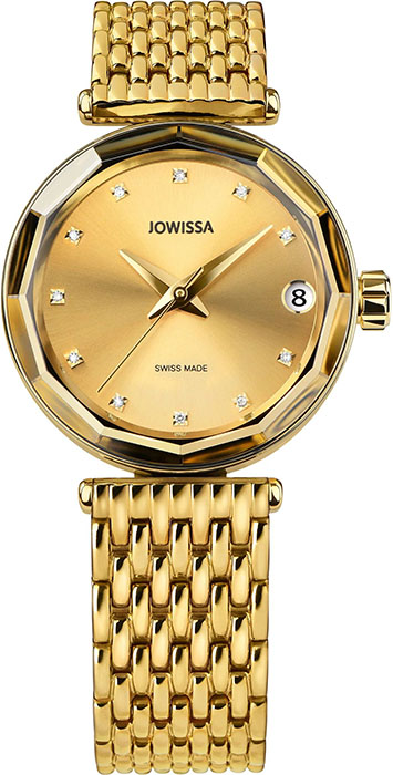 Jowissa Safira 12 Swiss Automatic Watch J1.282.M