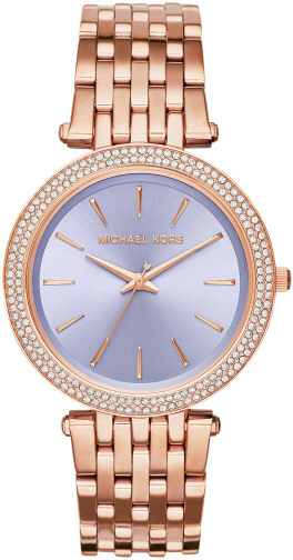 Michael Kors Stainless Steel Bracelet Ladies Watch MK3400