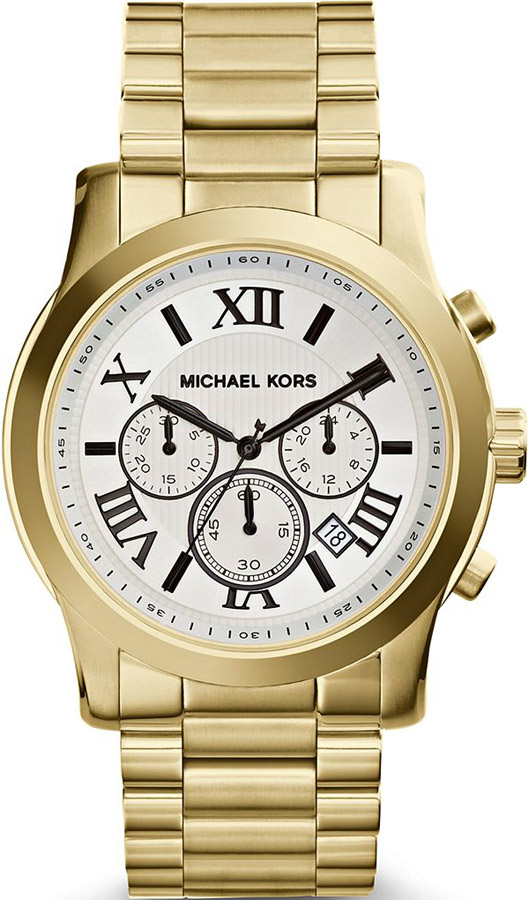 Michael Kors Men's Chronograph Watch MK8345