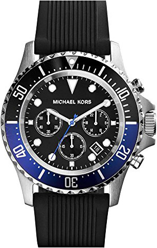 Michael Kors Mens Chrono Watch MK8365