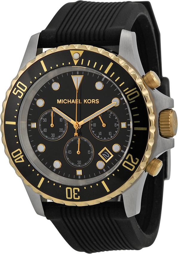 Michael Kors Mens Chrono Watch MK8366