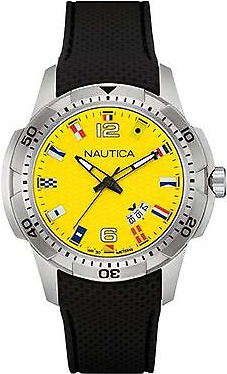 Nautica Stainless Steel Bracelet NAI13516