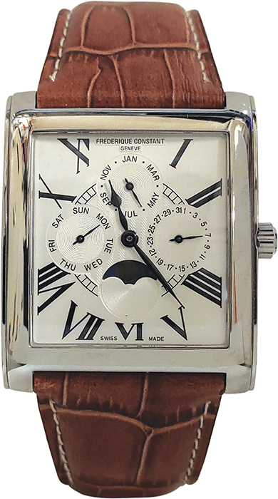 Frederique Constant FC265X3C24-6