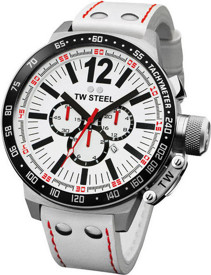 TW Steel CEO Collection Watch Chronograph CE1014