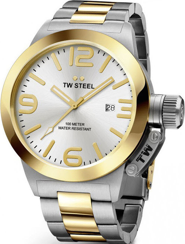 TW-Steel Stainless Steel Bracelet TWCB31