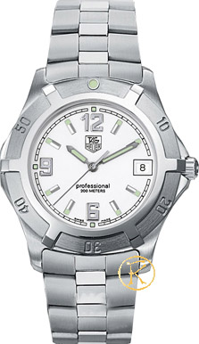 Tag Heuer 2000 Exclusive Mens Watch WN1111.BA0332