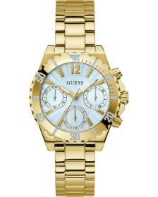 Guess Phoebe Gold Stainless Steel Bracelet GW0696L2