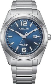 Citizen Eco-Drive Titanium Mens Watch AW1641-81L