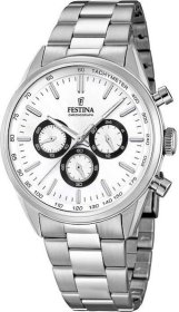 Festina F16820/Q Chronograph Mens Watch