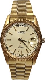 Quintel vintage watch V102-AM240