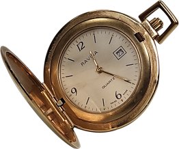 Ravisa slim ρολόι τσέπης 31914-2