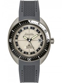 Bulova Oceanographer Automatic Mens Watch 98B407
