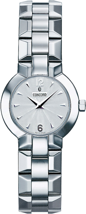 Concord La Scala Watch Stainless Steel Bracelet 0310163