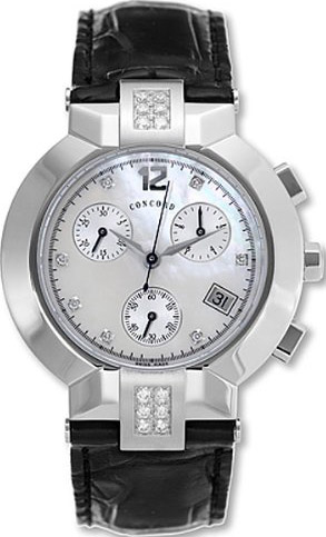 Concord La Scala Women's Chronograph Quartz 0310615